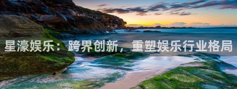 极悦平台网页版：星濠娱乐：跨界创新，重塑娱乐行业格局